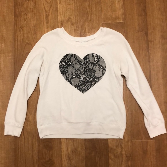 Victoria's Secret Sweaters - Victoria’s Secret Pull over sweatshirt